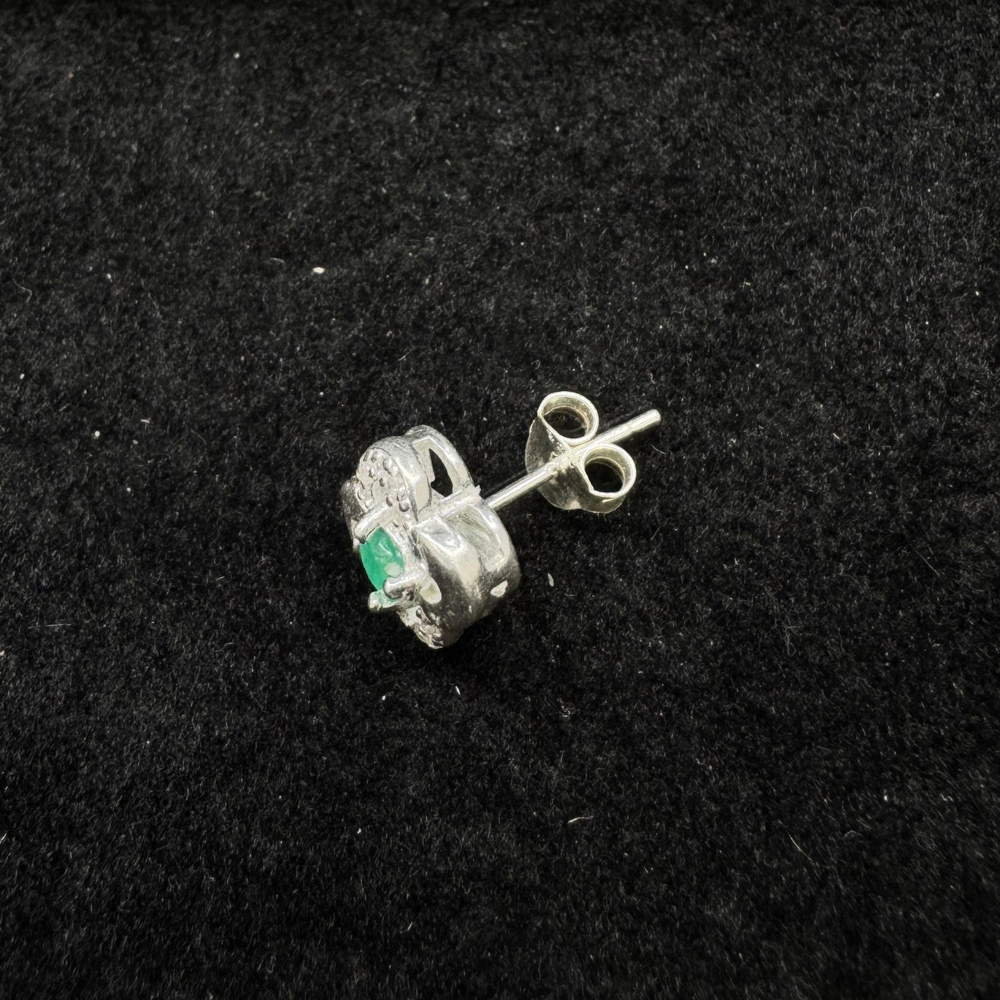 Aretes Flor de Trébol