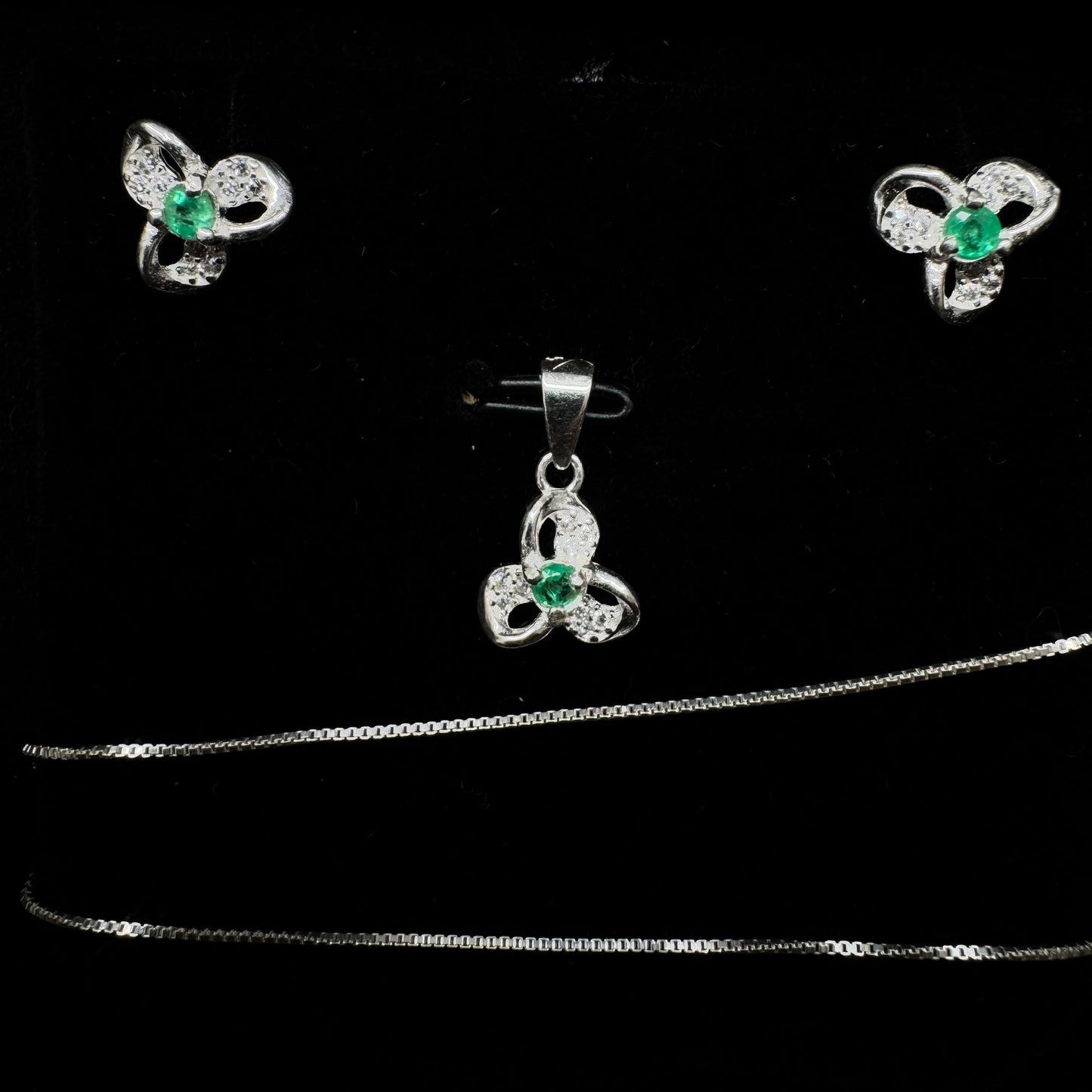 Set Trébol de Luz