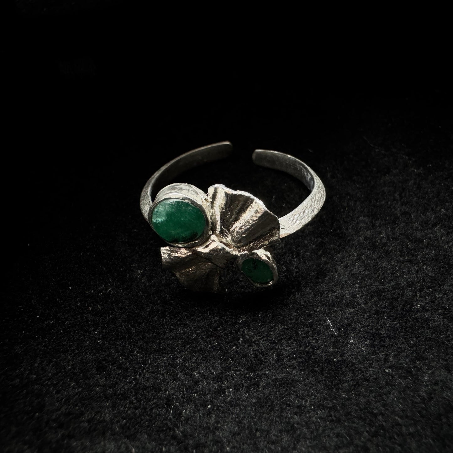Anillo Origen Hecho a Mano