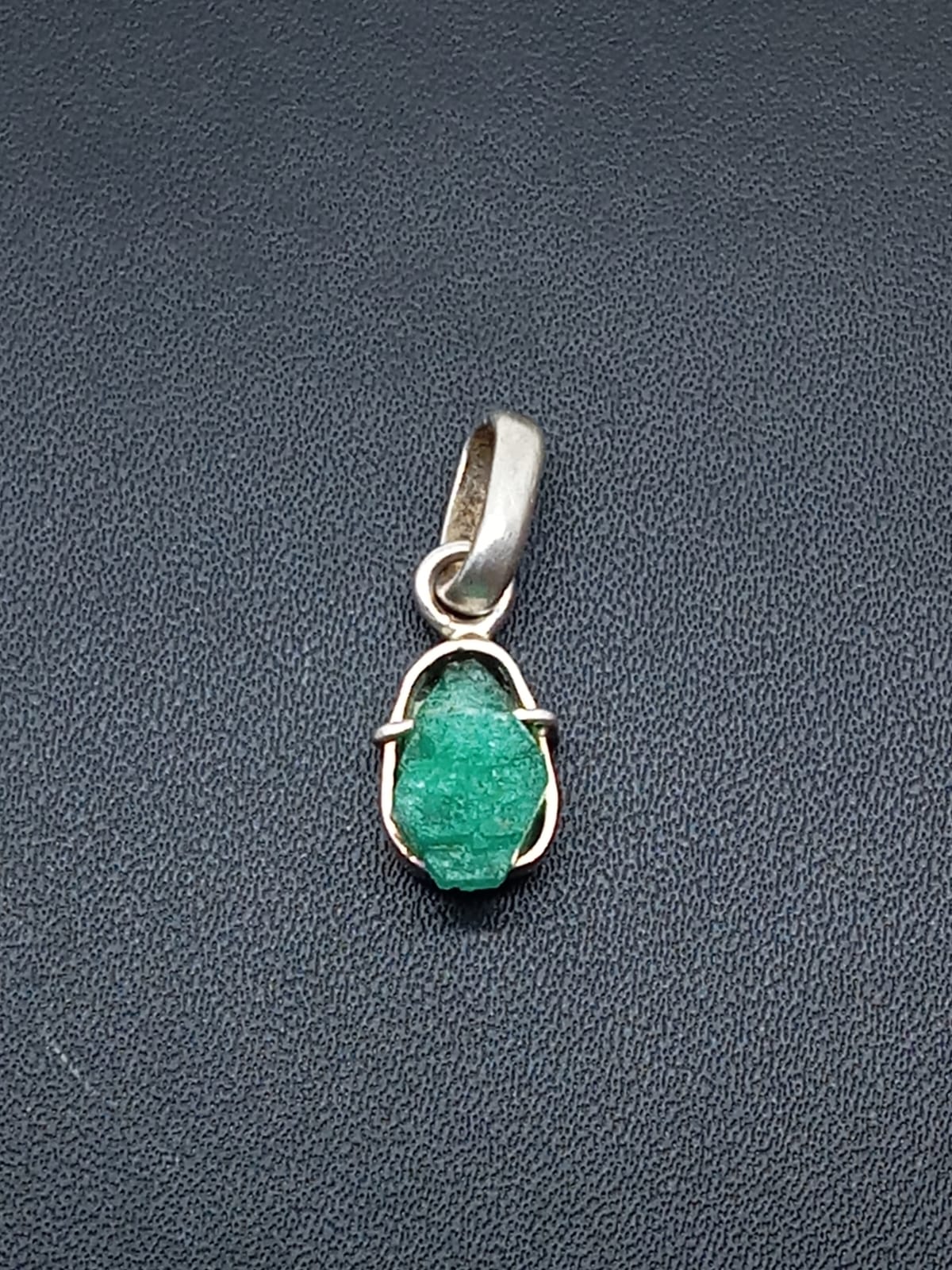 Dije Macla - Luz de origen - joyería artesanal FACET
