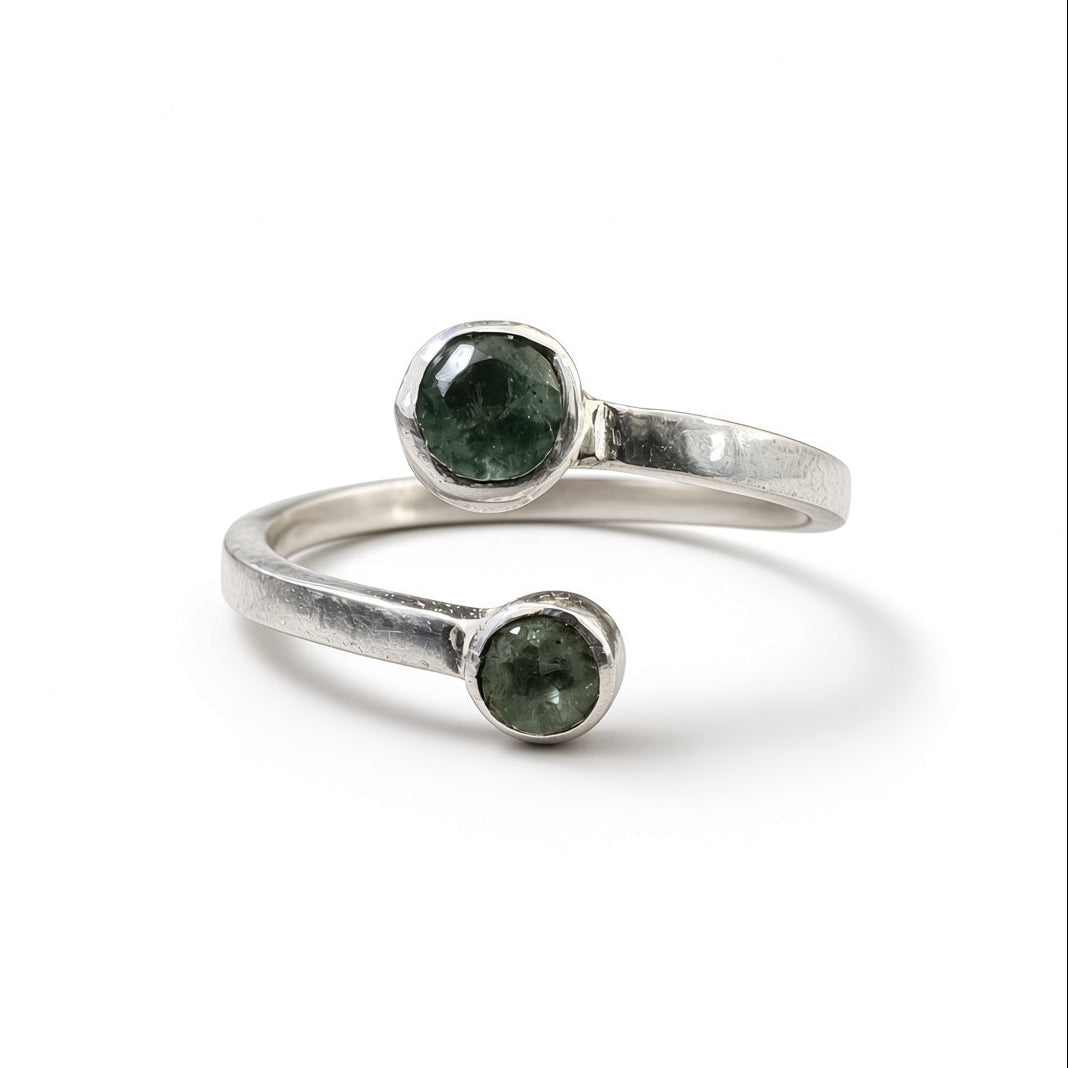 Anillo Encuentro - Hecho a Mano