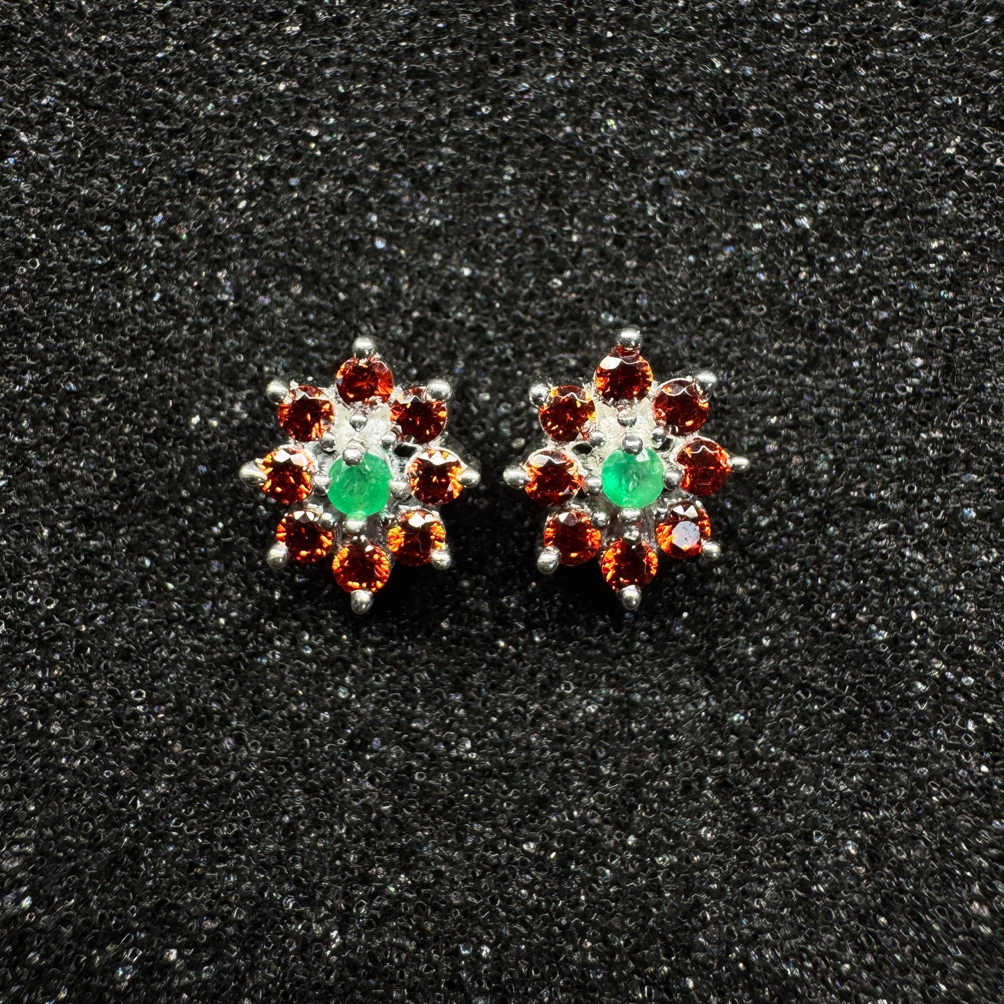 Aretes Amapola