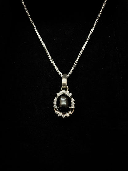 Dije Black Star Eclipse de Origen