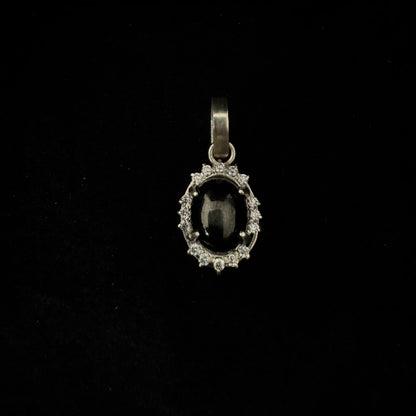 Dije Black Star Eclipse de Origen
