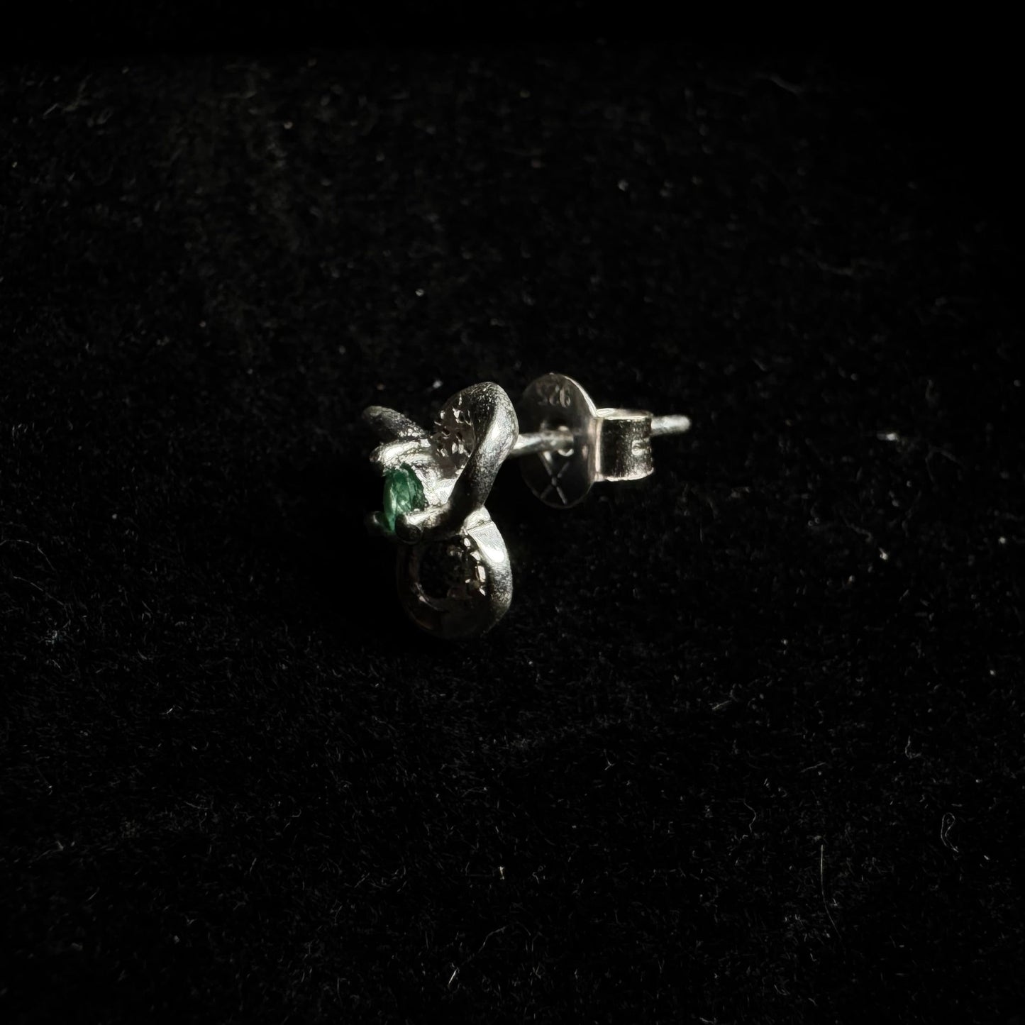 Aretes Trébol de Luz