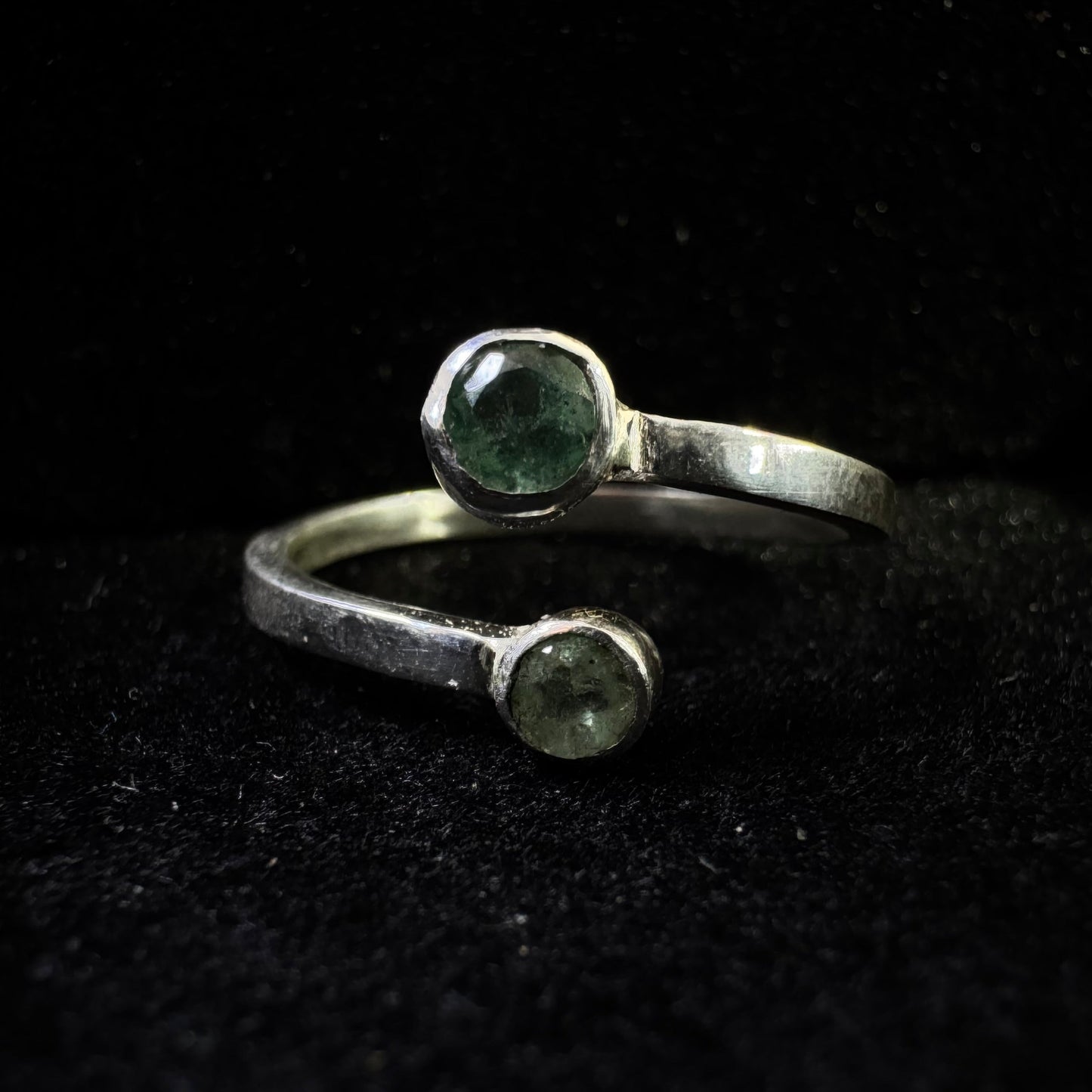 Anillo Encuentro - Hecho a Mano