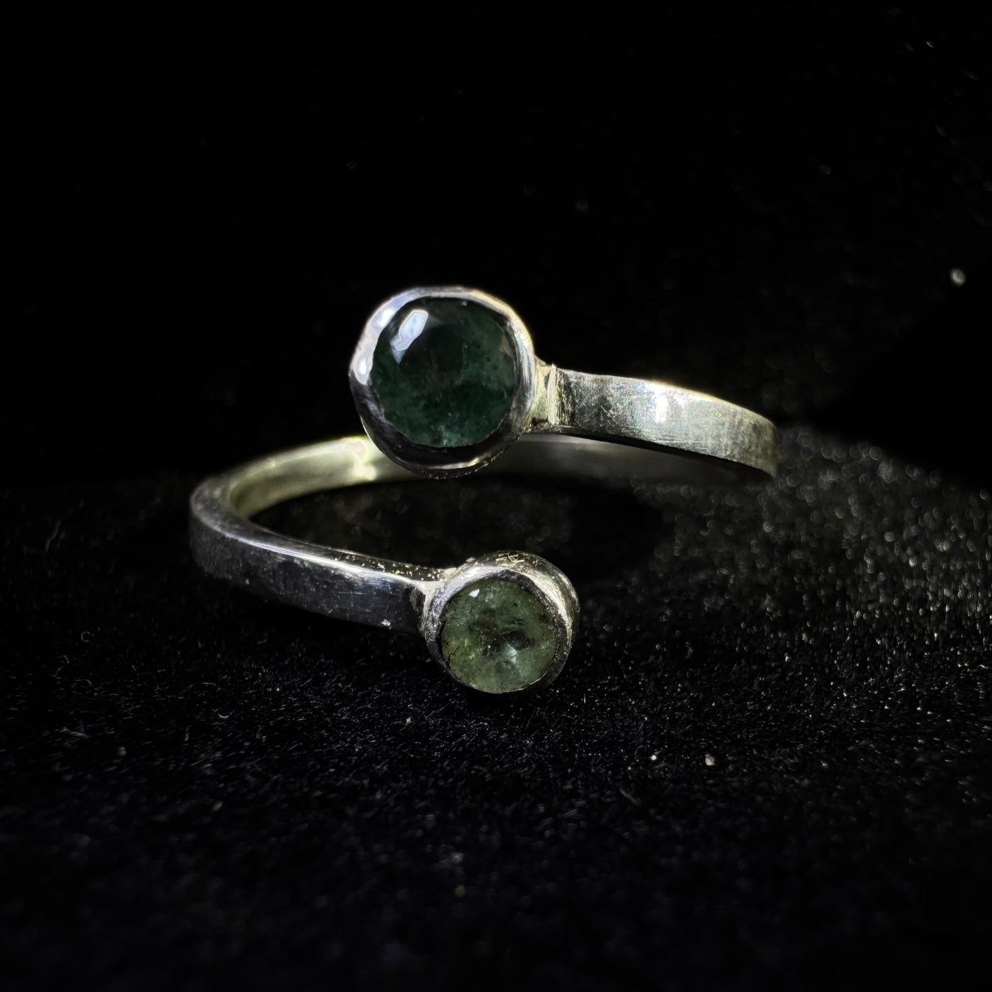 Anillo Encuentro - Hecho a Mano