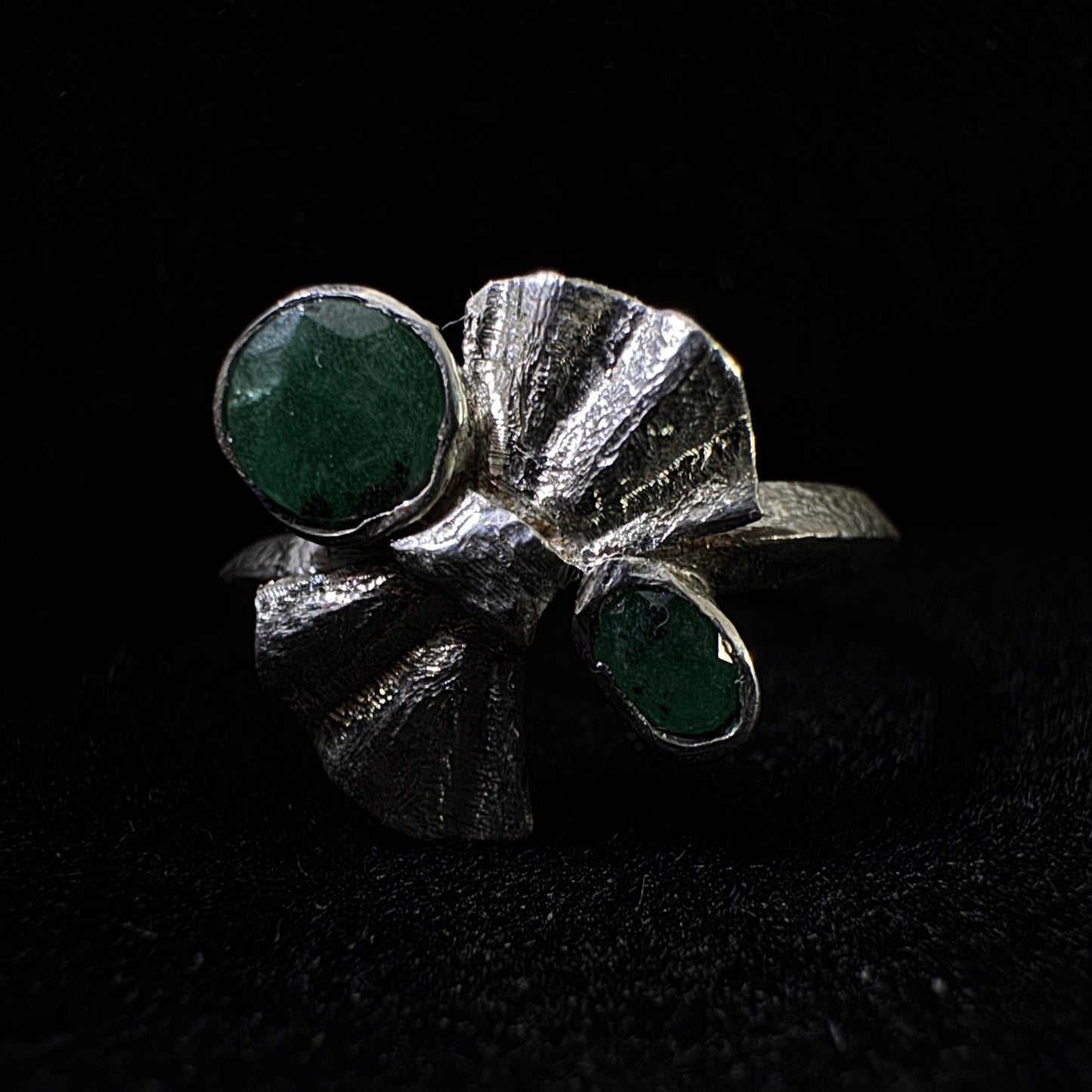 Anillo Origen Hecho a Mano