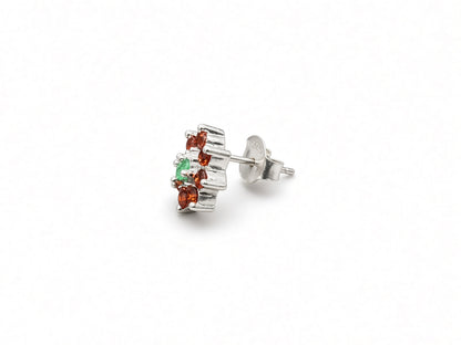 Aretes Amapola