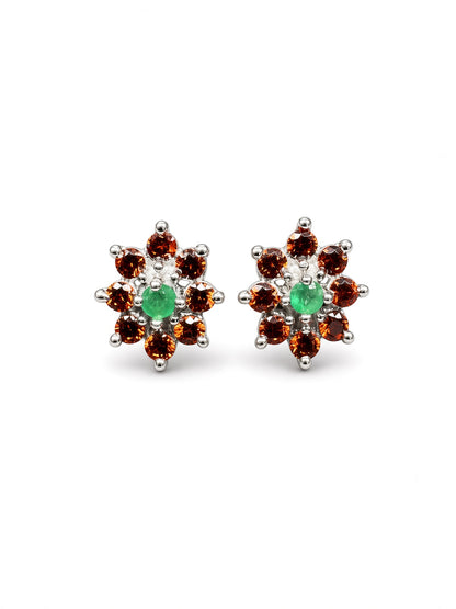 Aretes Amapola
