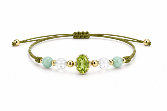 Manilla Zodiacal Virgo — Orden Natural