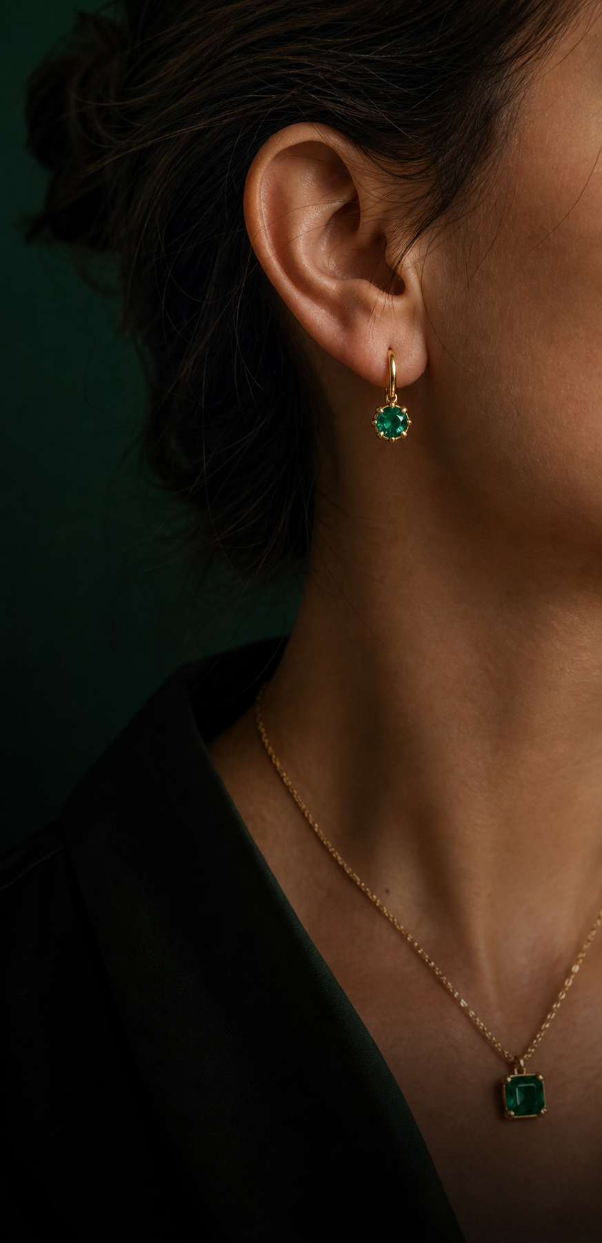 Dijes y aretes